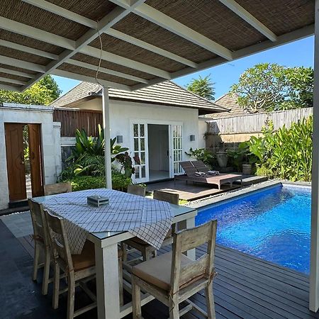 Villa Alam Biru II Санур Экстерьер фото