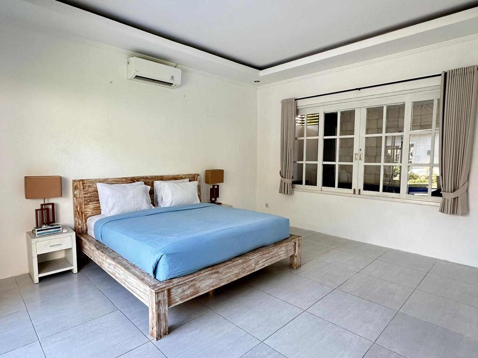 Villa Alam Biru II Санур Экстерьер фото