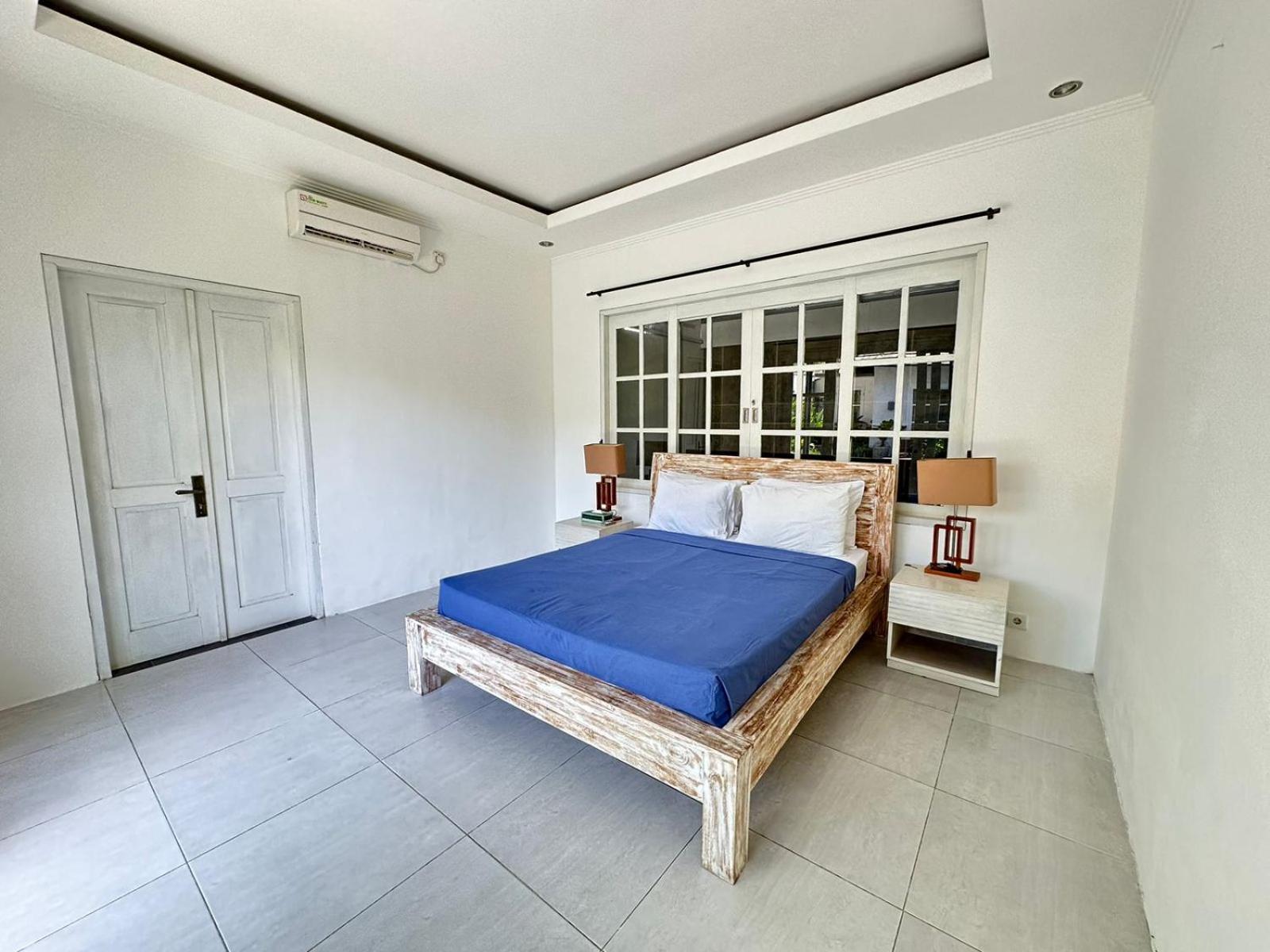 Villa Alam Biru II Санур Экстерьер фото
