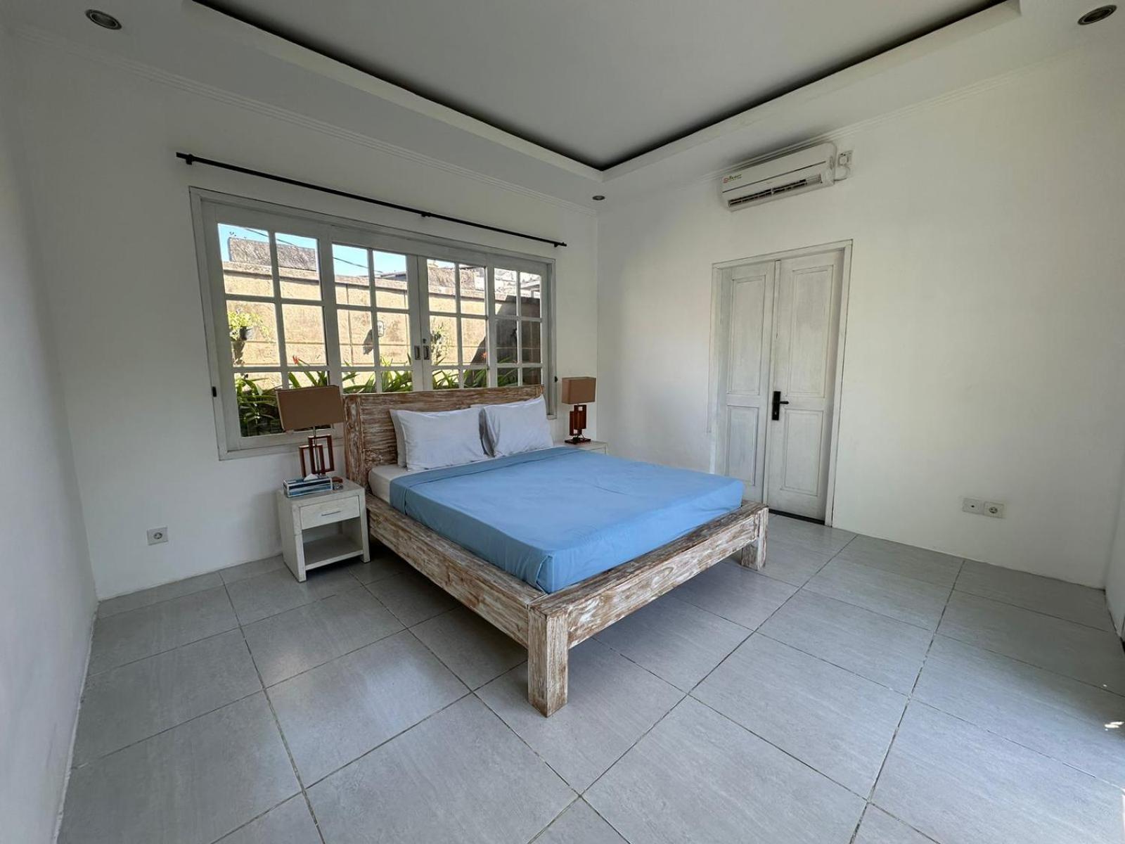 Villa Alam Biru II Санур Экстерьер фото