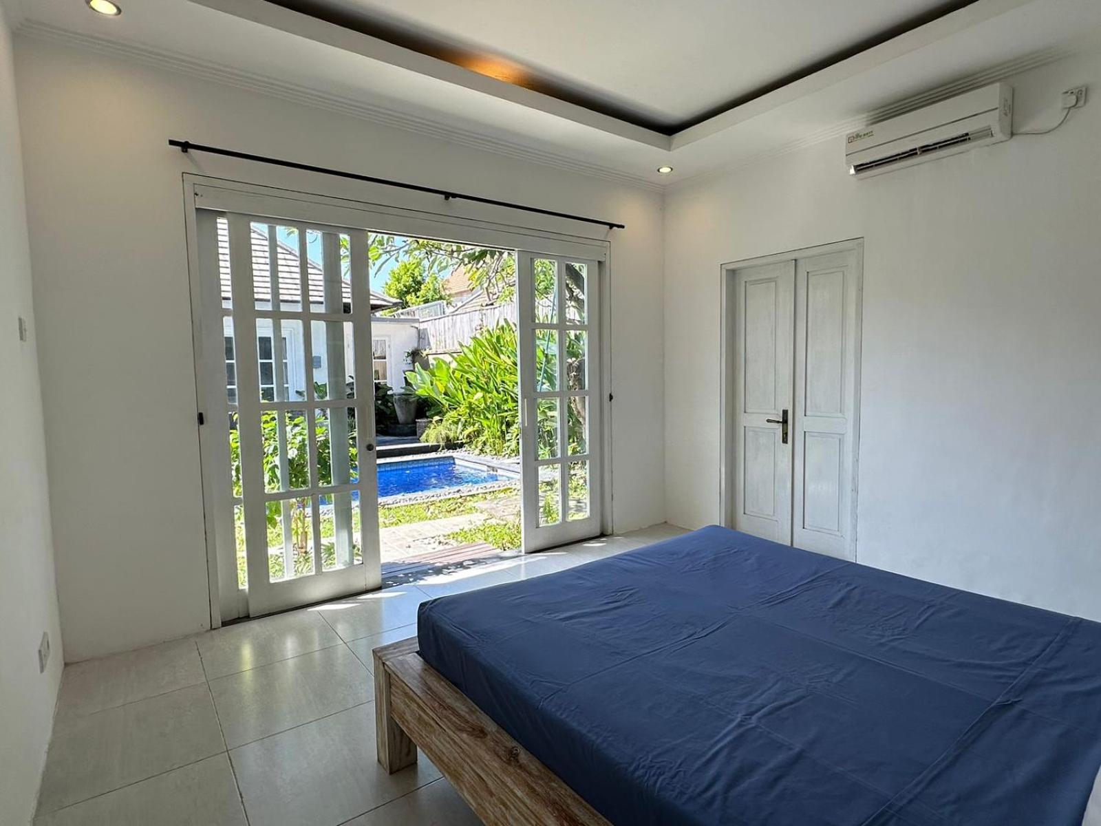 Villa Alam Biru II Санур Экстерьер фото
